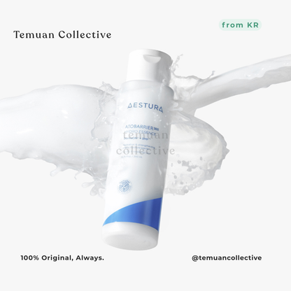 AESTURA Atobarrier 365 Lotion, Hydro Essence, and Hydro Cera-HA Ampoule