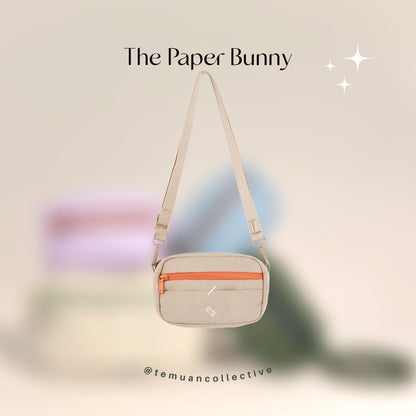 The Paper Bunny Cruise Crossbody Bag