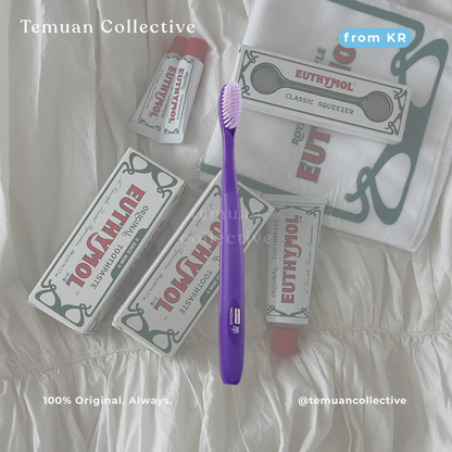 Euthymol Toothbrush, Toothpaste, Tongue Cleaner & Mouth Spray