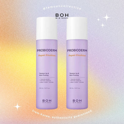 BOH Bio Heal PROBIODERM Repair Emulsion