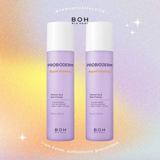 BOH Bio Heal PROBIODERM Repair Emulsion