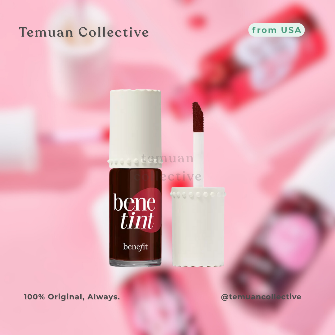 Benefit Benetint Lip & Cheek Tint