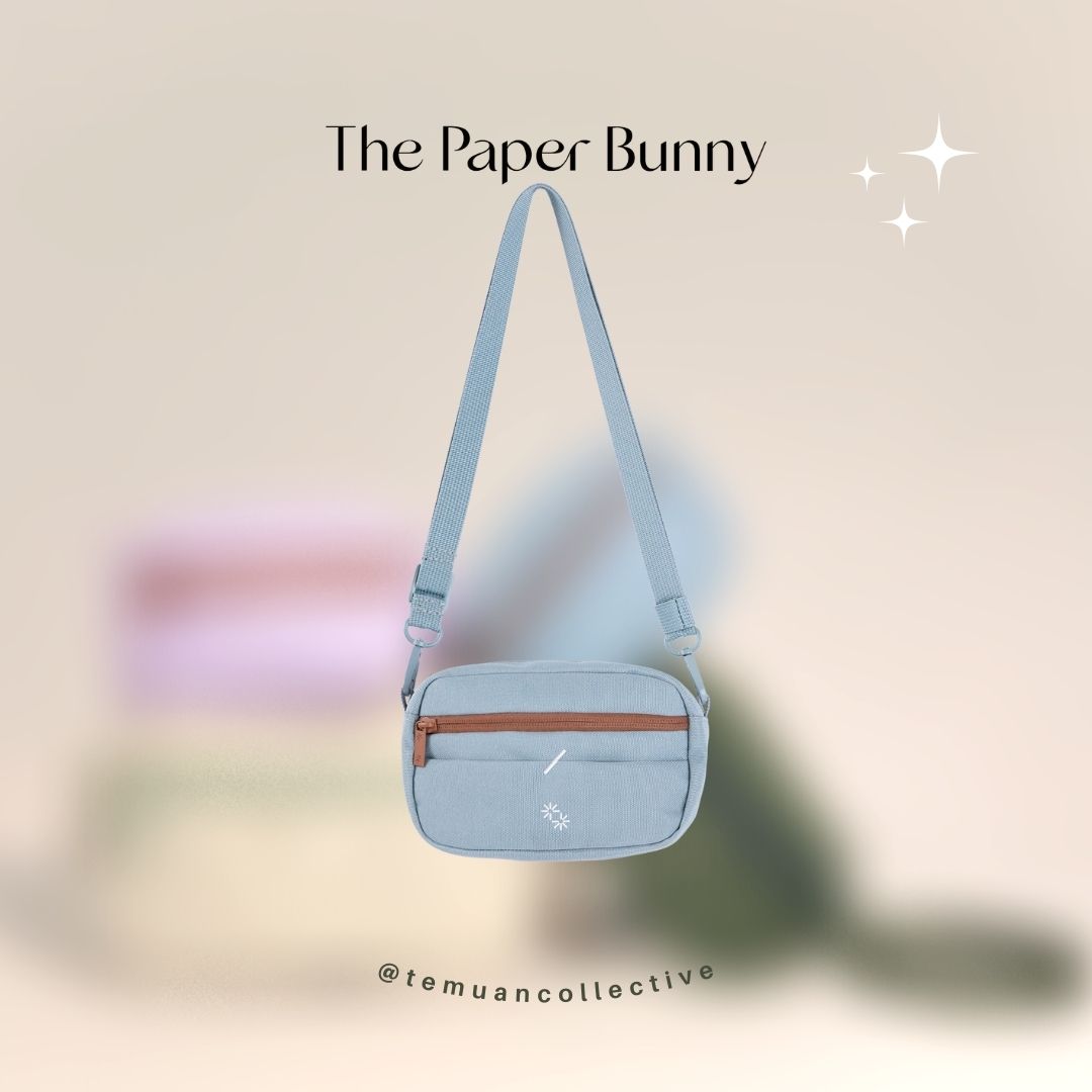 The Paper Bunny Cruise Crossbody Bag