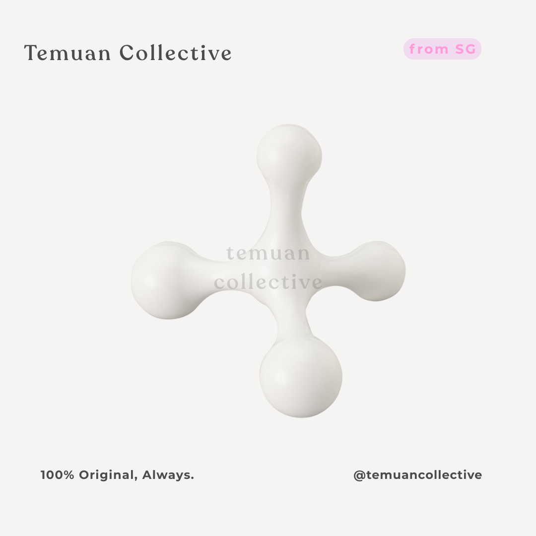 Muji Point Pressing Tool Tetra / Cone