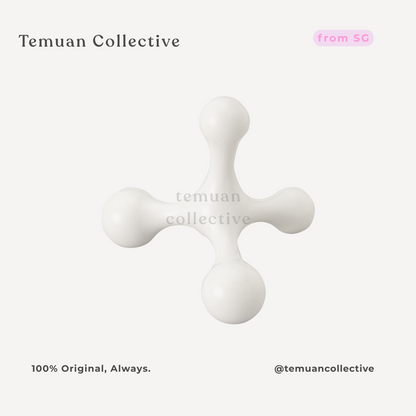 Muji Point Pressing Tool Tetra / Cone