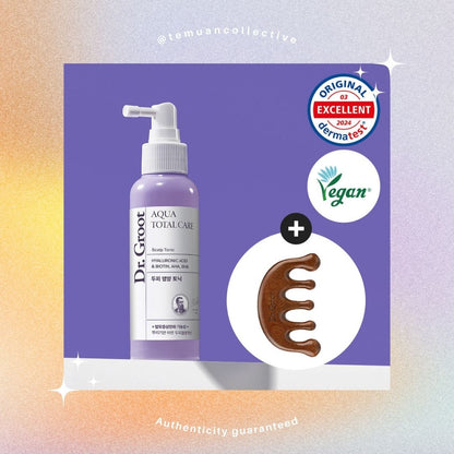 Dr. Groot Aqua Total Care Scalp Toner
