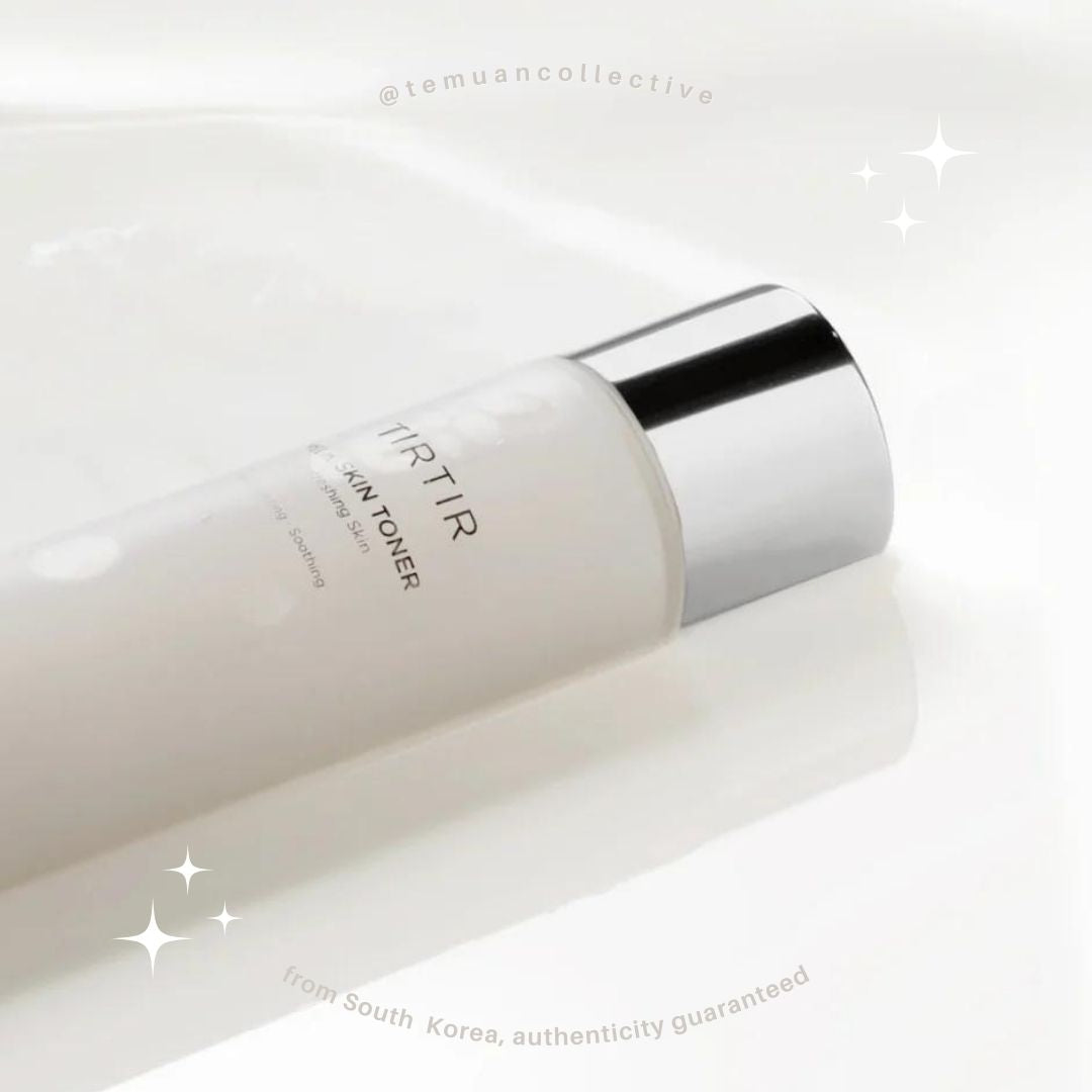TIRTIR Milk Skin Moisturizing Soothing Toner