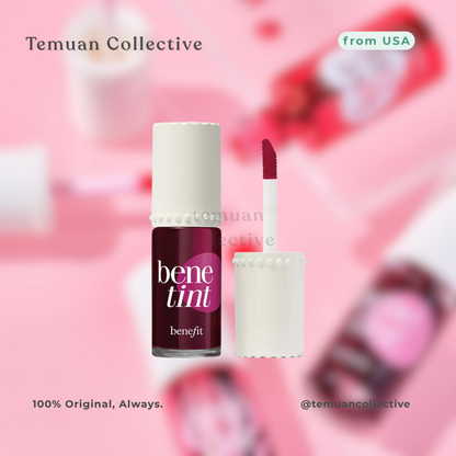 Benefit Benetint Lip & Cheek Tint