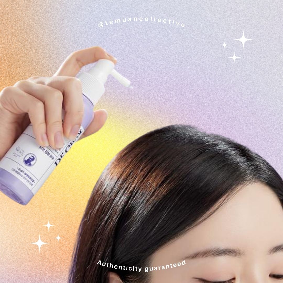 Dr. Groot Aqua Total Care Scalp Toner