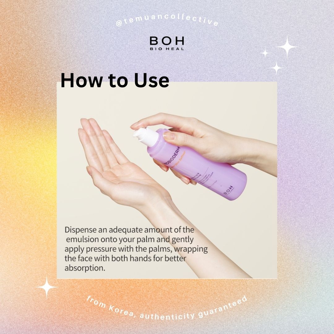 BOH Bio Heal PROBIODERM Repair Emulsion
