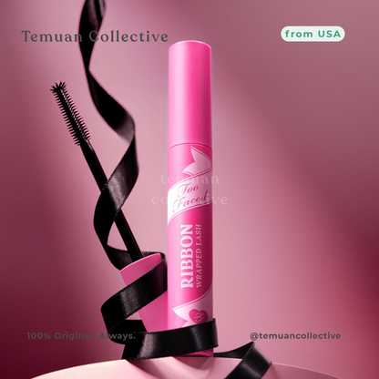 Too Faced Ribbon Wrapped Lash Tubing Mascara