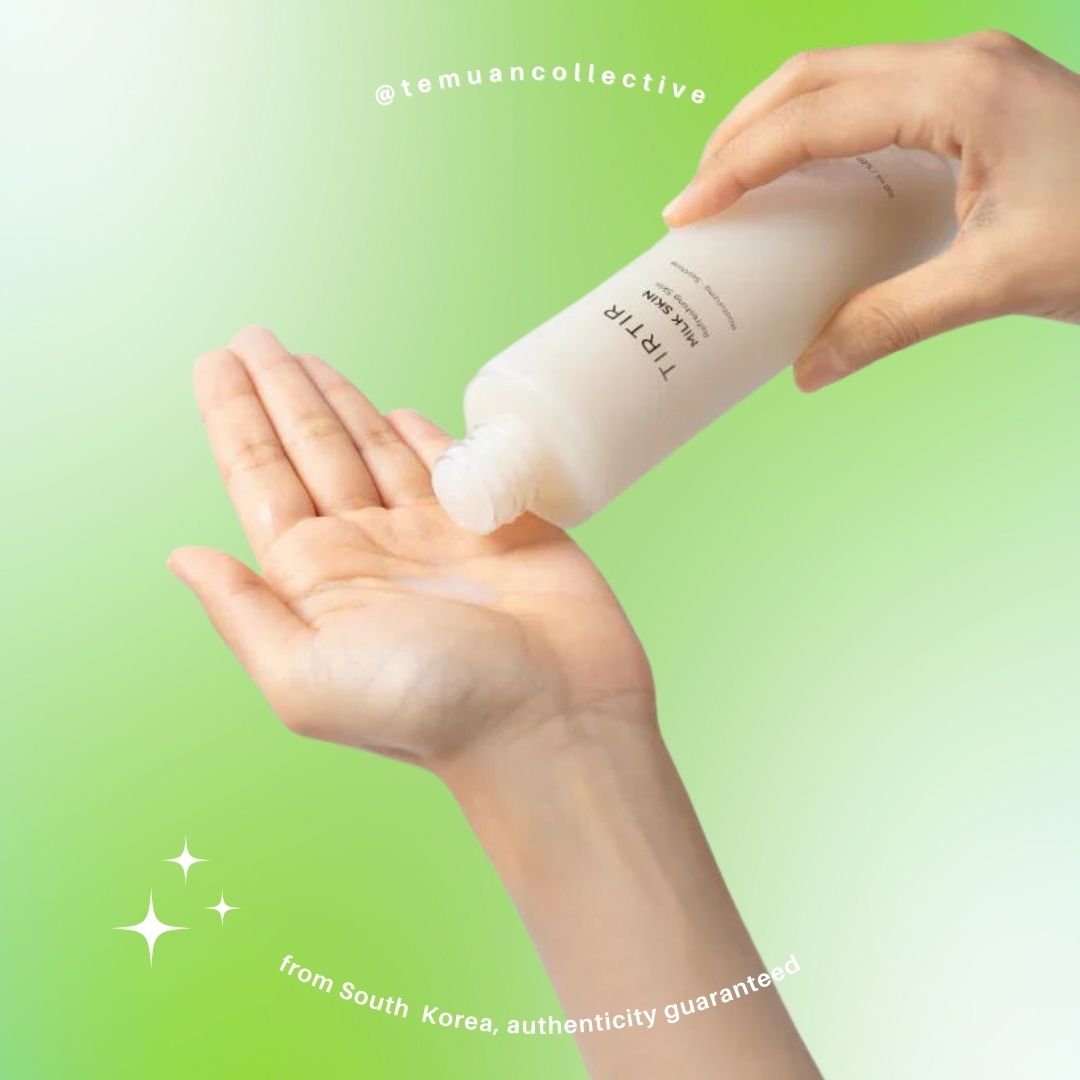 TIRTIR Milk Skin Moisturizing Soothing Toner