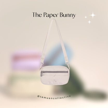 The Paper Bunny Cruise Crossbody Bag