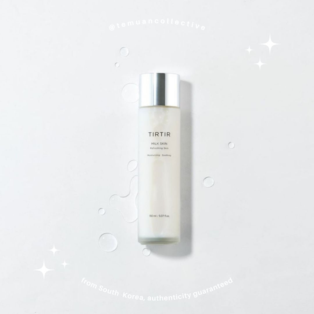 TIRTIR Milk Skin Moisturizing Soothing Toner
