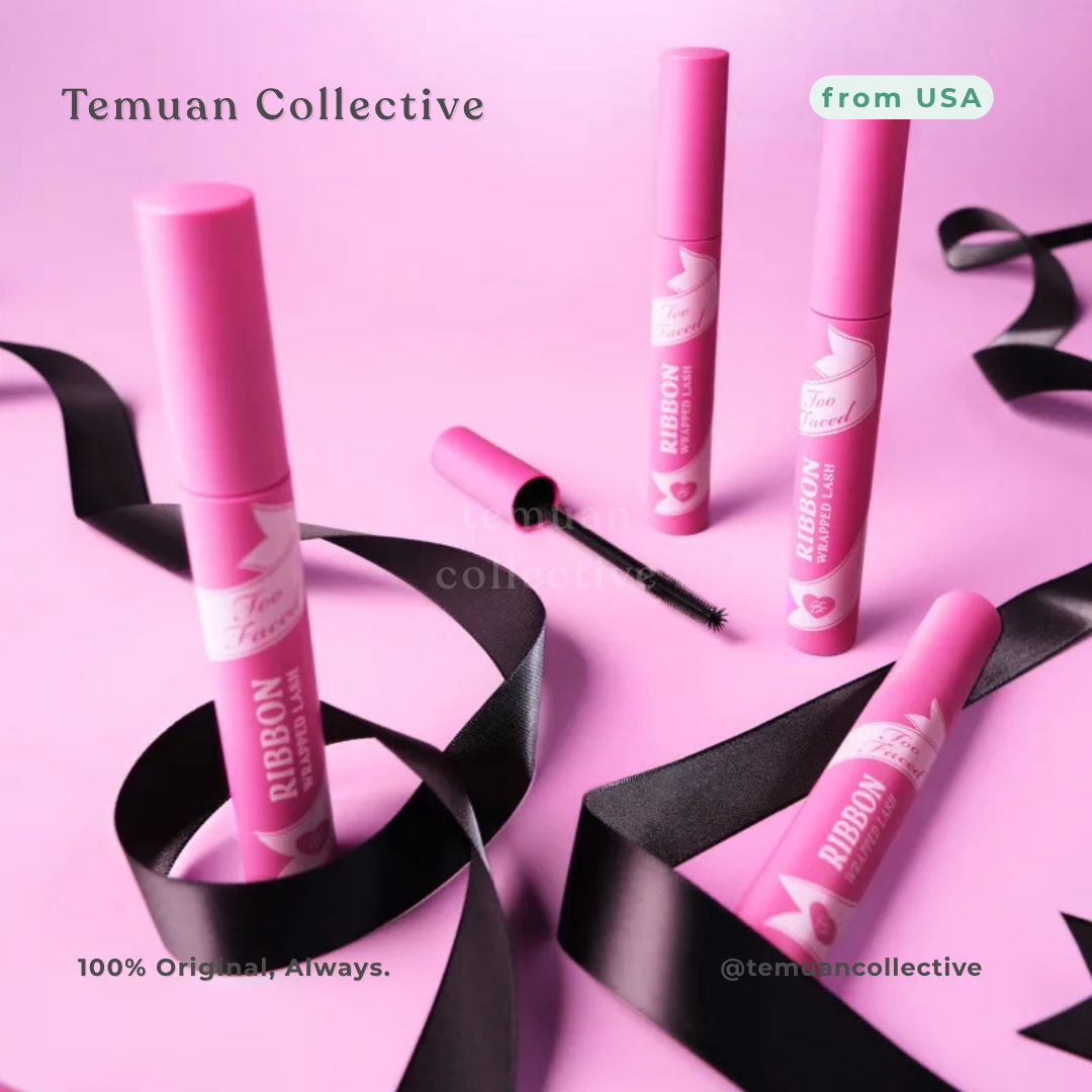Too Faced Ribbon Wrapped Lash Tubing Mascara