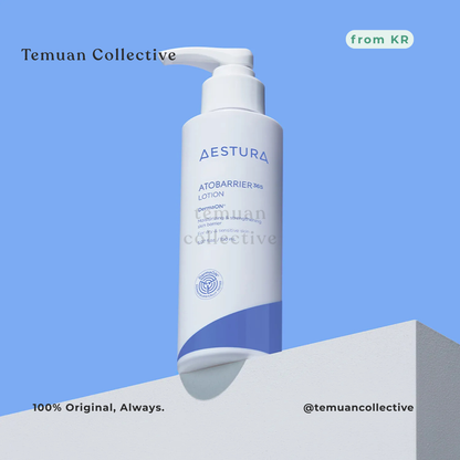 AESTURA Atobarrier 365 Lotion, Hydro Essence, and Hydro Cera-HA Ampoule