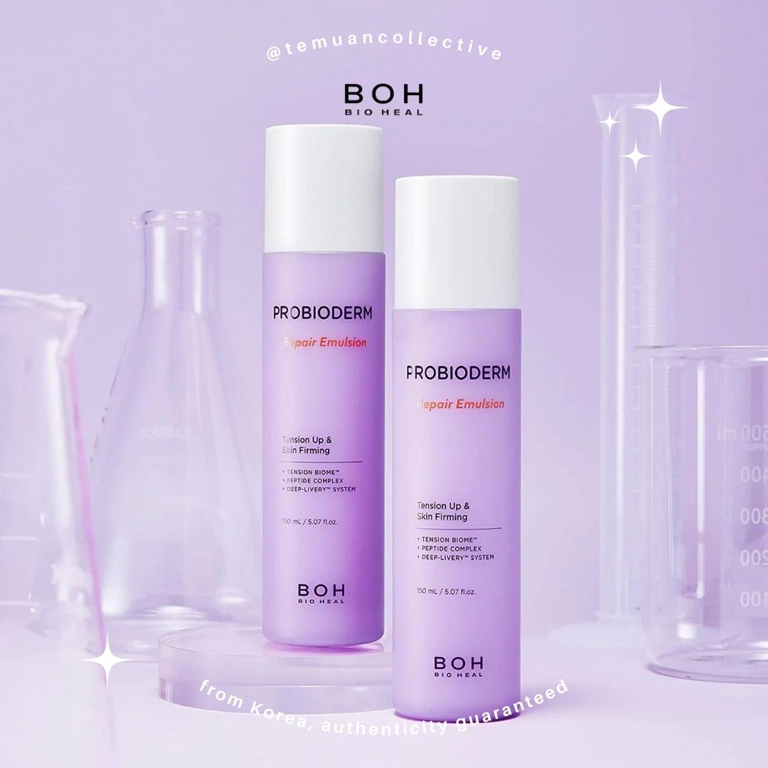 BOH Bio Heal PROBIODERM Repair Emulsion