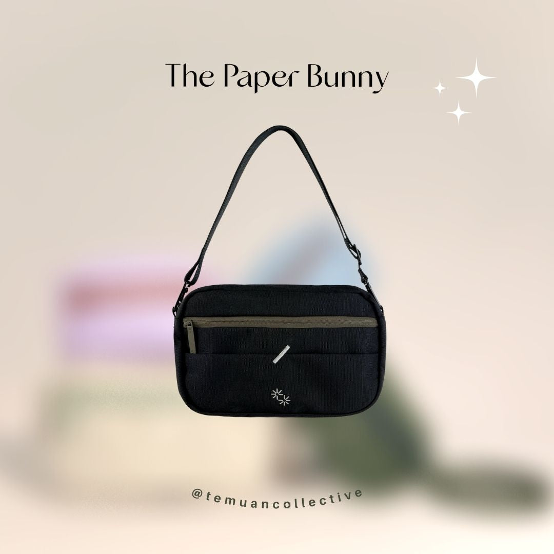 The Paper Bunny Cruise Crossbody Bag