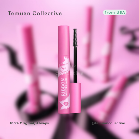 Too Faced Ribbon Wrapped Lash Tubing Mascara