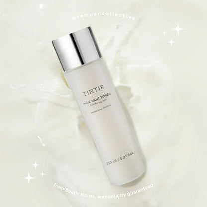 TIRTIR Milk Skin Moisturizing Soothing Toner