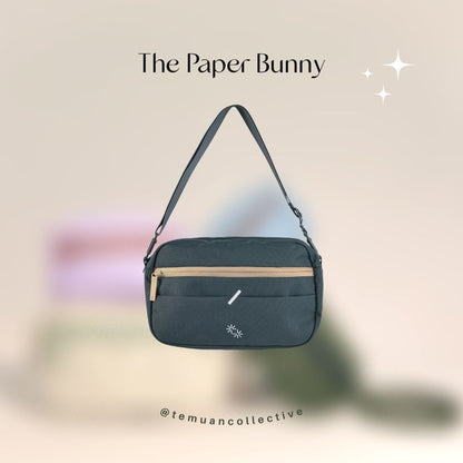 The Paper Bunny Cruise Crossbody Bag
