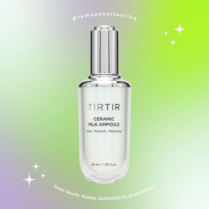 TIRTIR Ceramic Milk Ampoule