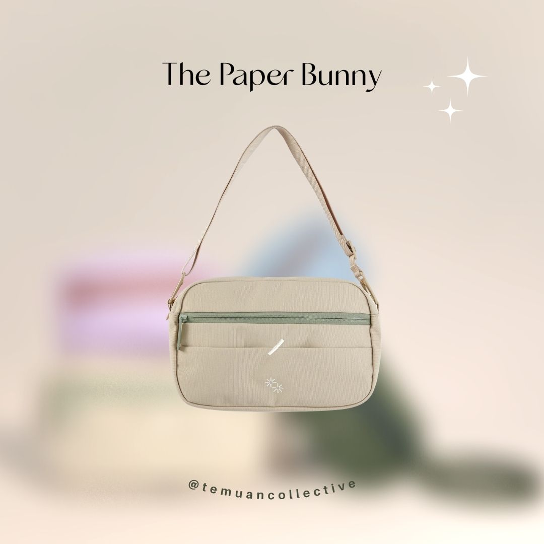 The Paper Bunny Cruise Crossbody Bag