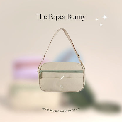 The Paper Bunny Cruise Crossbody Bag