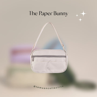 The Paper Bunny Cruise Crossbody Bag