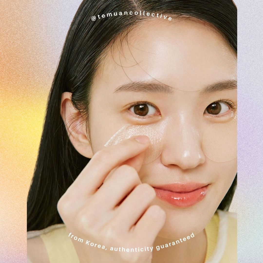 Goodal Green Tangerine Vita C Eye Gel Patch