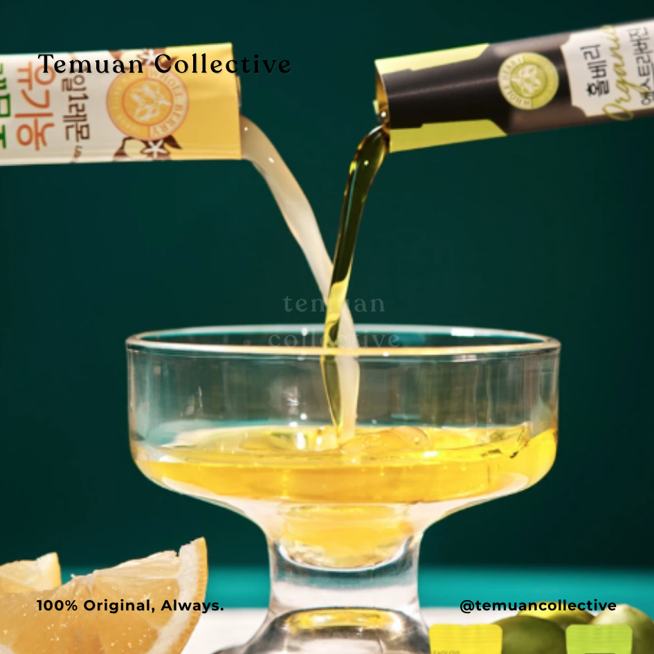WHOLEBERRY Organic Extra Virgin Olive Oil