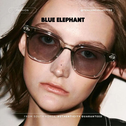Blue Elephant DEPS Sunglasses