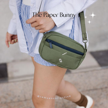The Paper Bunny Cruise Crossbody Bag