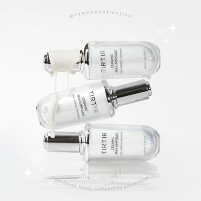 TIRTIR Ceramic Milk Ampoule