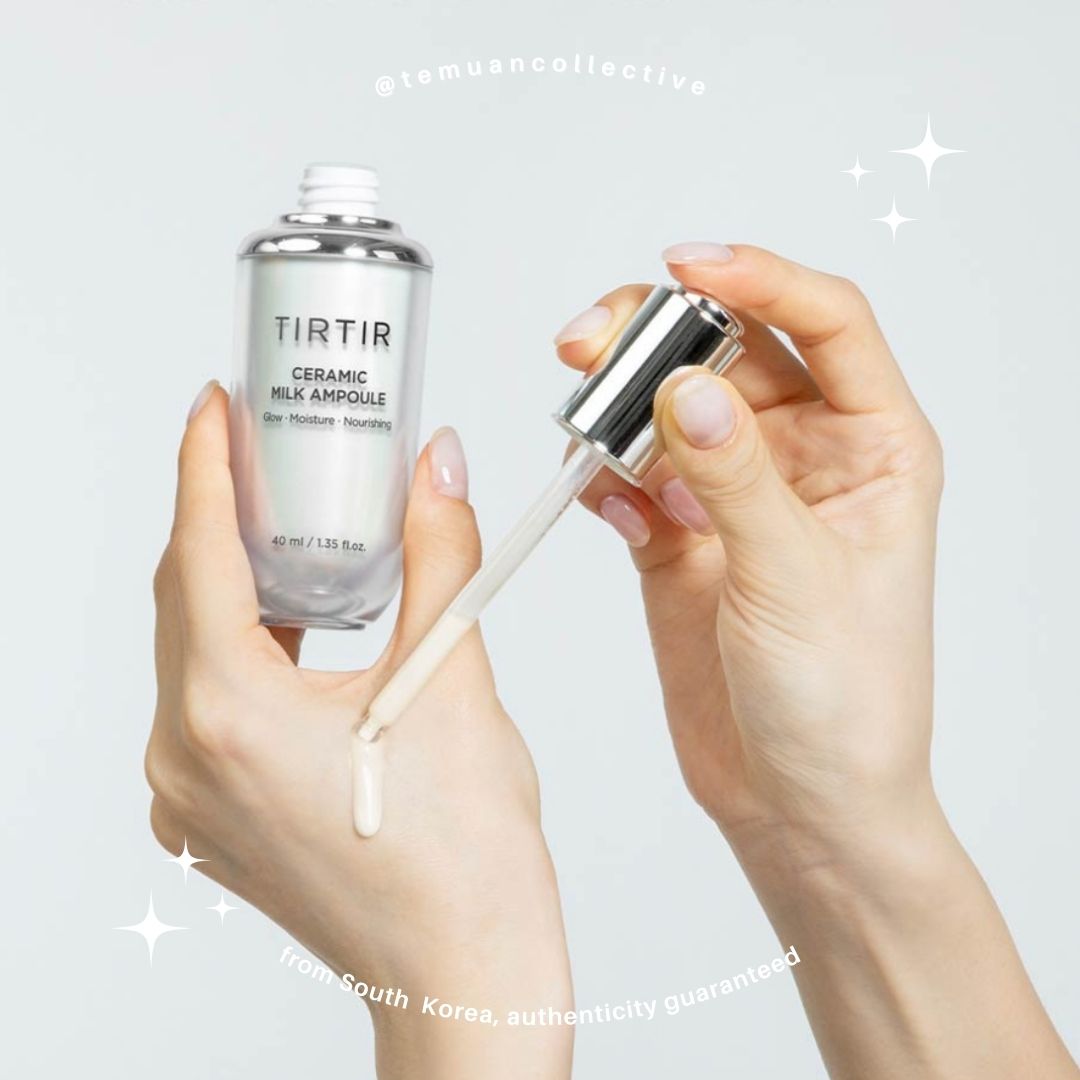 TIRTIR Ceramic Milk Ampoule