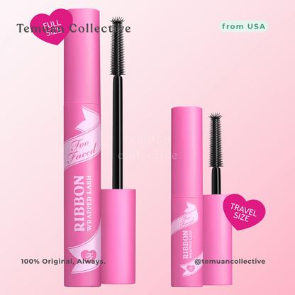 Too Faced Ribbon Wrapped Lash Tubing Mascara