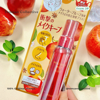 KOSE Make Keep Mist Moist Apple Tea