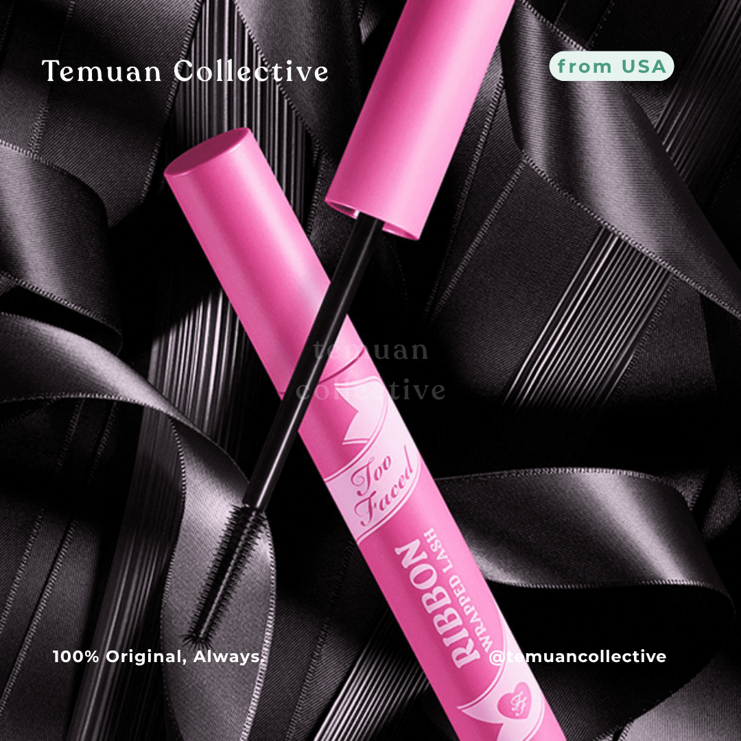 Too Faced Ribbon Wrapped Lash Tubing Mascara