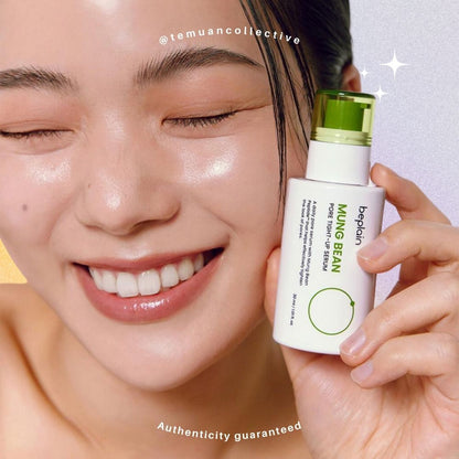 beplain Mung Bean Pore Tight Up Serum