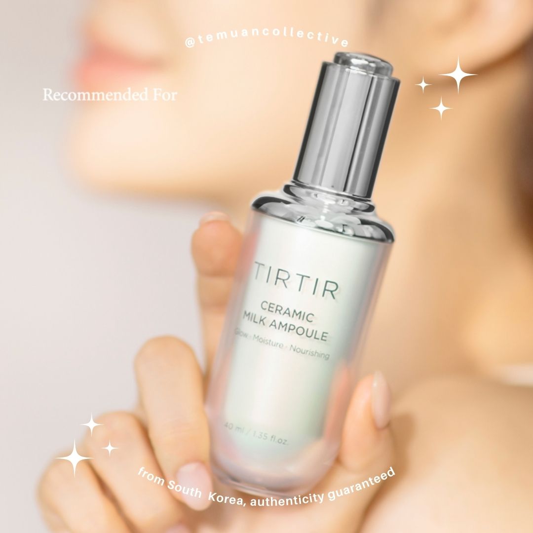 TIRTIR Ceramic Milk Ampoule