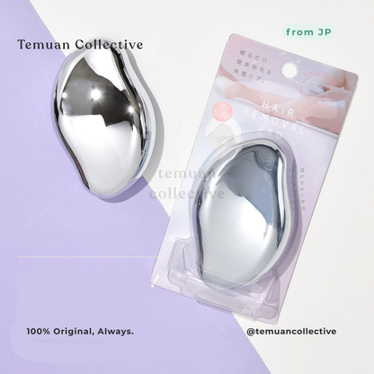 Cogit Beauty Scrub Hair Removal Pad