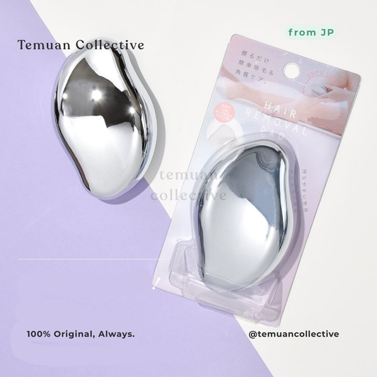 Cogit Beauty Scrub Hair Removal Pad