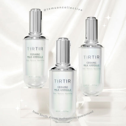 TIRTIR Ceramic Milk Ampoule