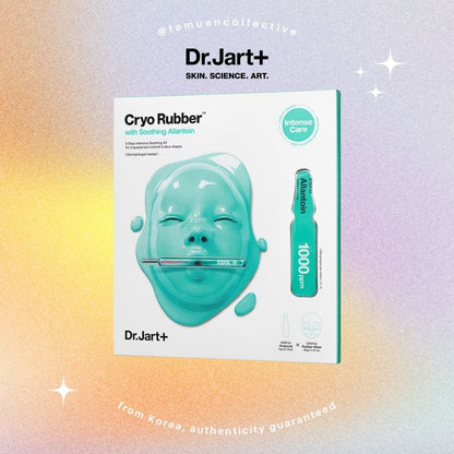 Dr.Jart+ Cryo Rubber Facial Mask