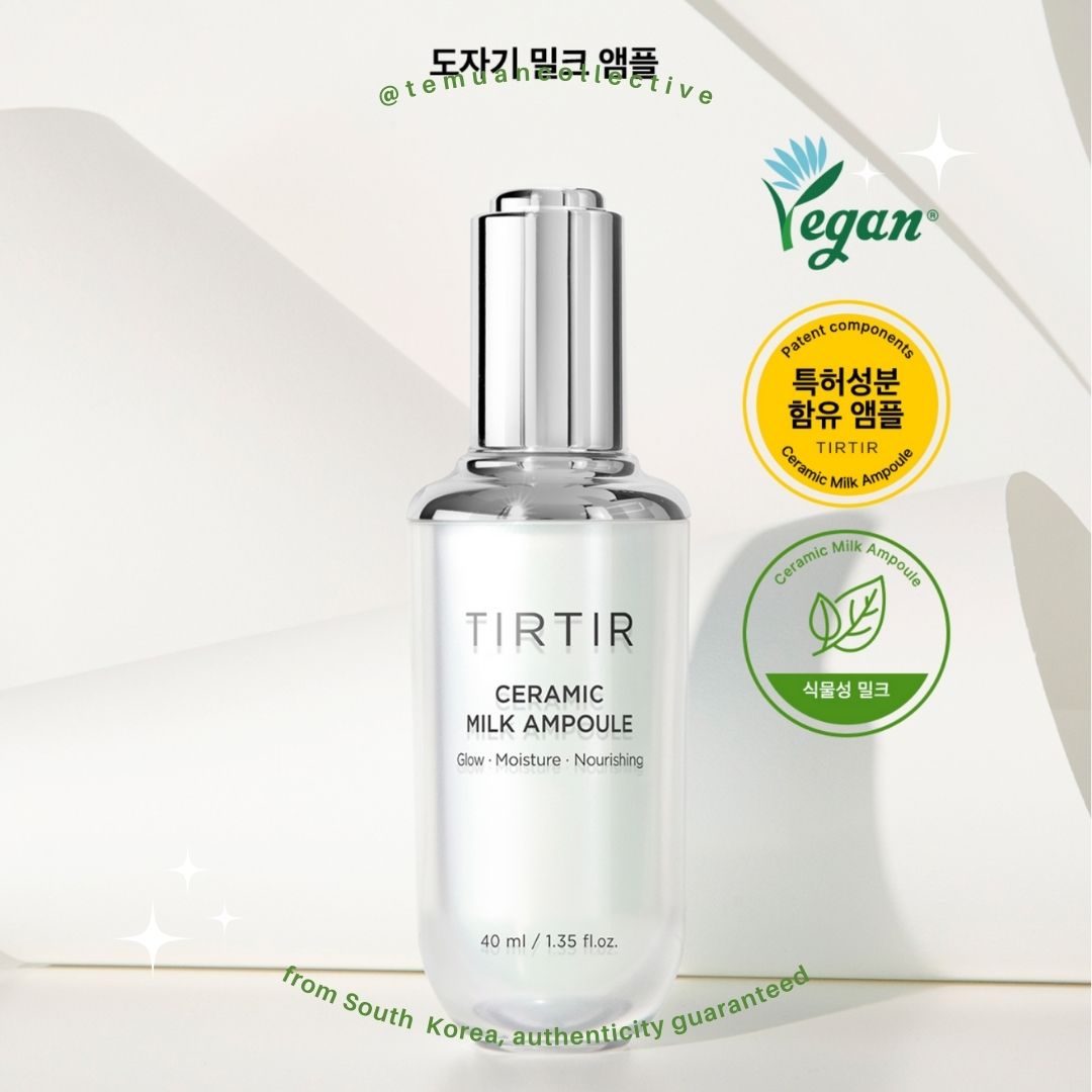 TIRTIR Ceramic Milk Ampoule