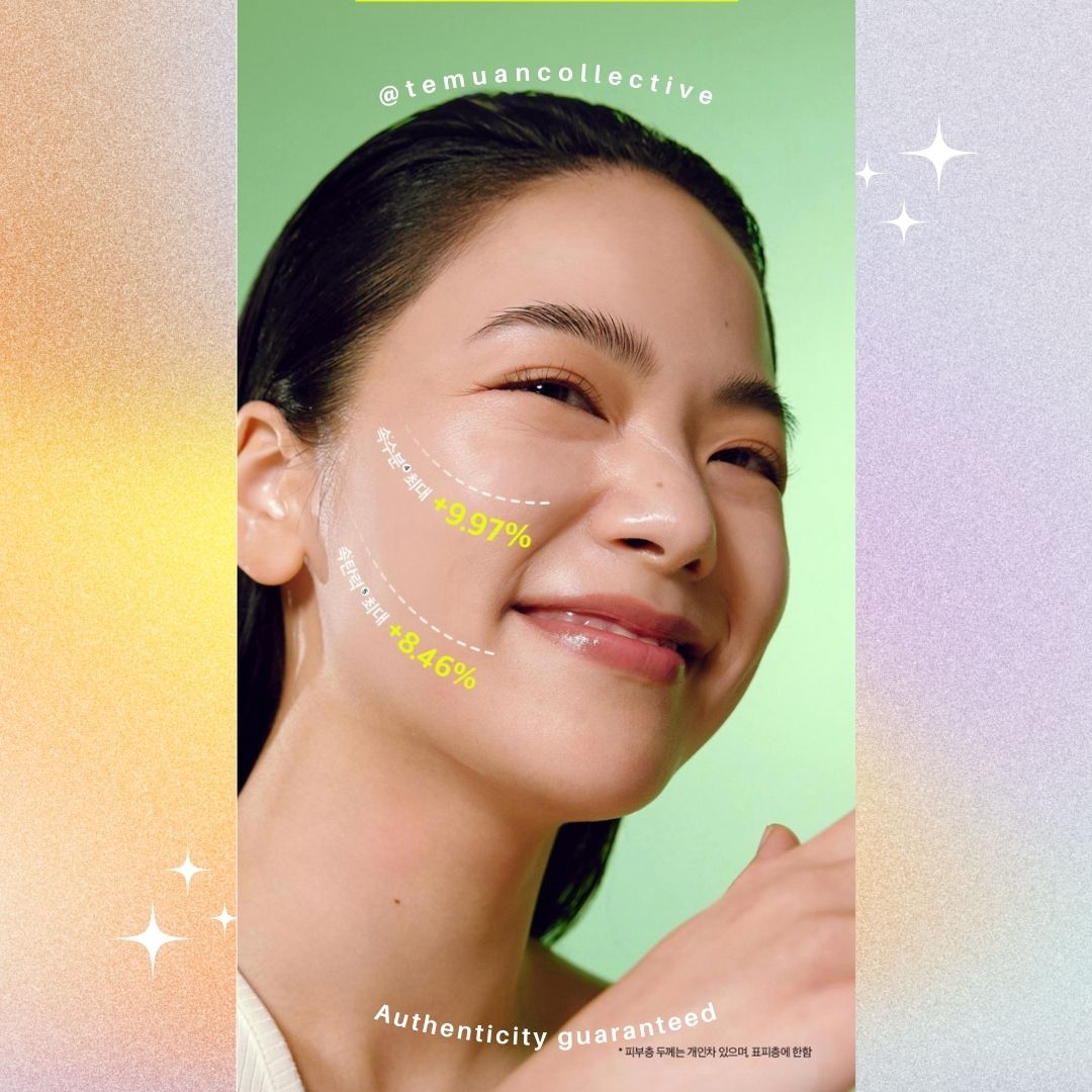 beplain Mung Bean Pore Tight Up Serum