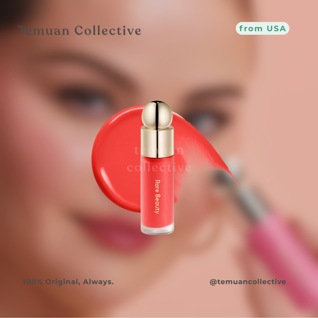 Rare Beauty Soft Pinch Liquid Blush by Selena Gomez