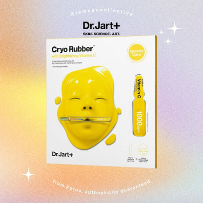 Dr.Jart+ Cryo Rubber Facial Mask