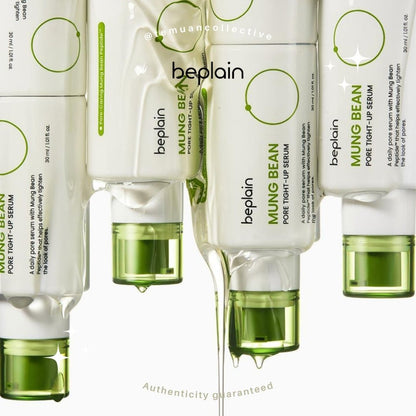 beplain Mung Bean Pore Tight Up Serum