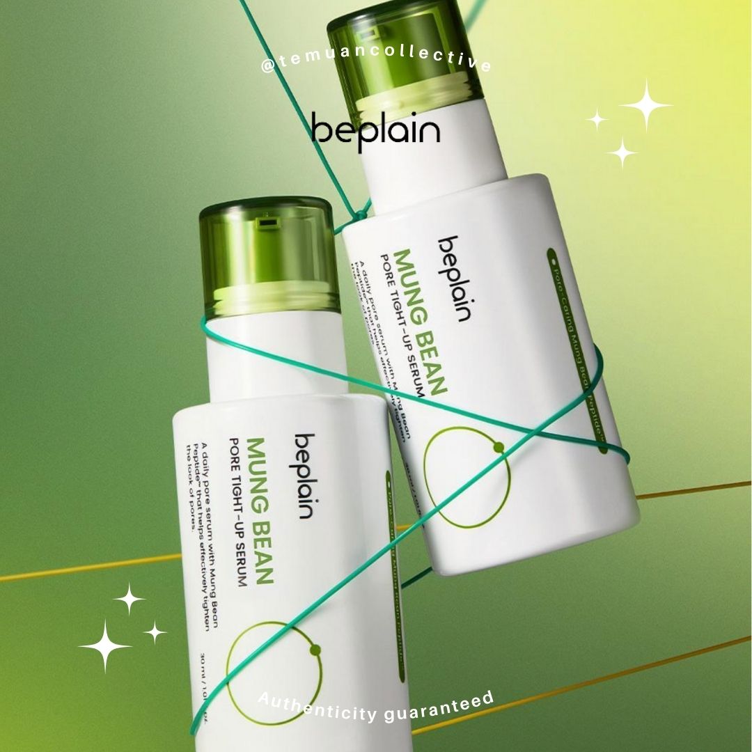 beplain Mung Bean Pore Tight Up Serum